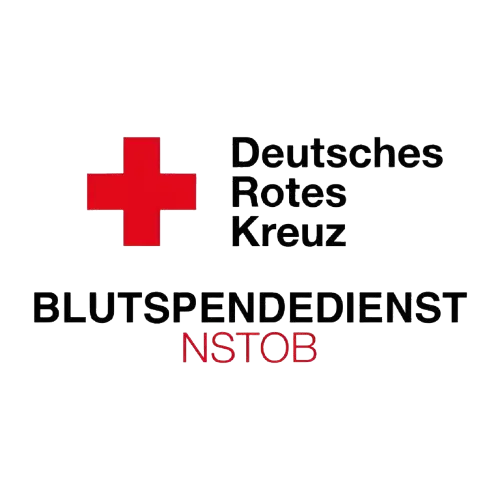 Logo DRK Blutspendedienst NSTOB