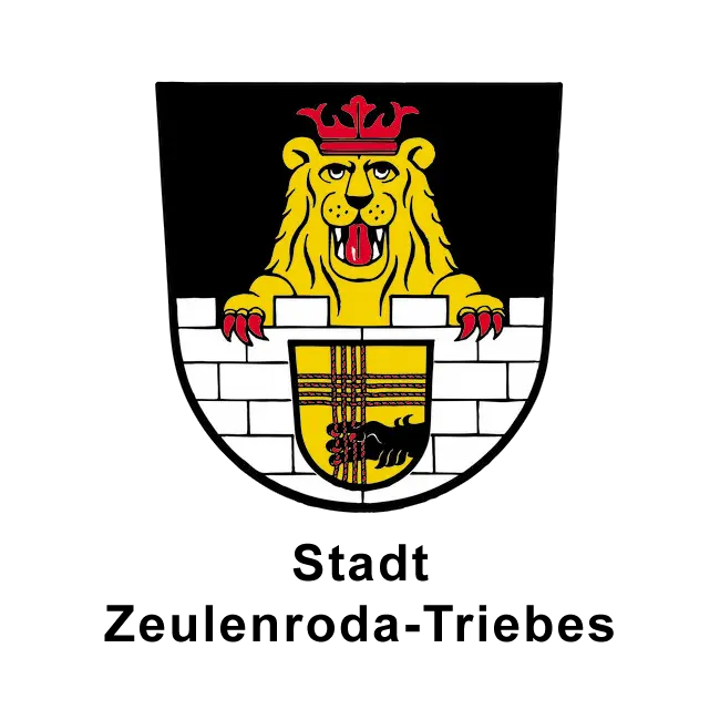 Logo Stadt Zeulenroda-Triebes
