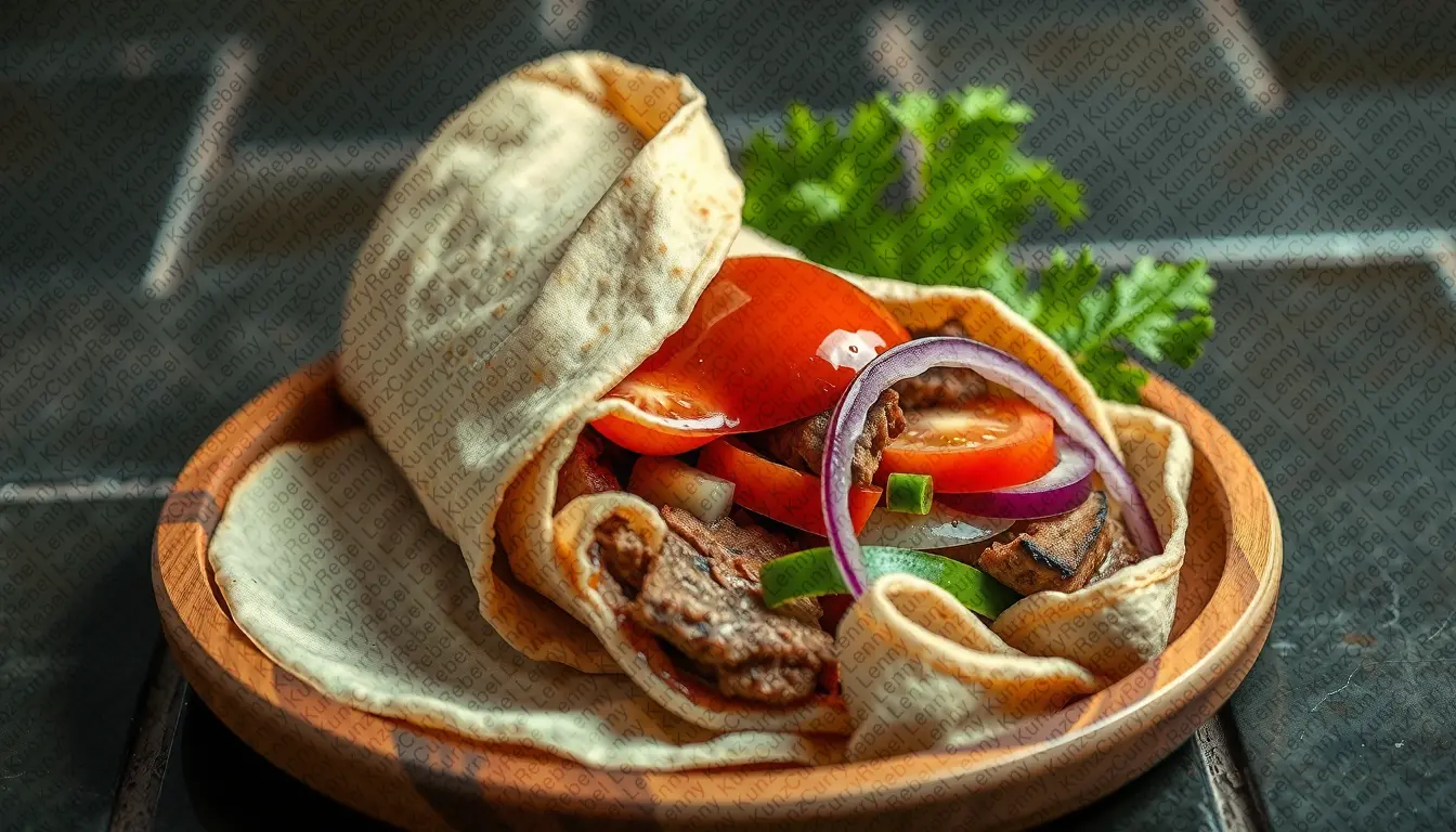 Cebab Rolls