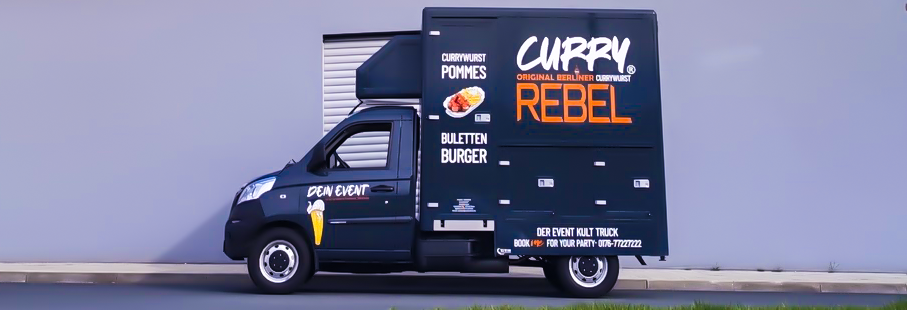 CurryRebel Banner